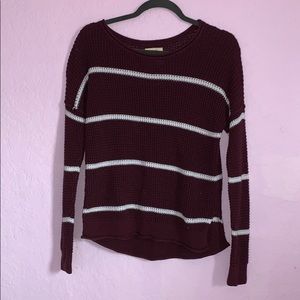XS Hollister Crewneck Sweater